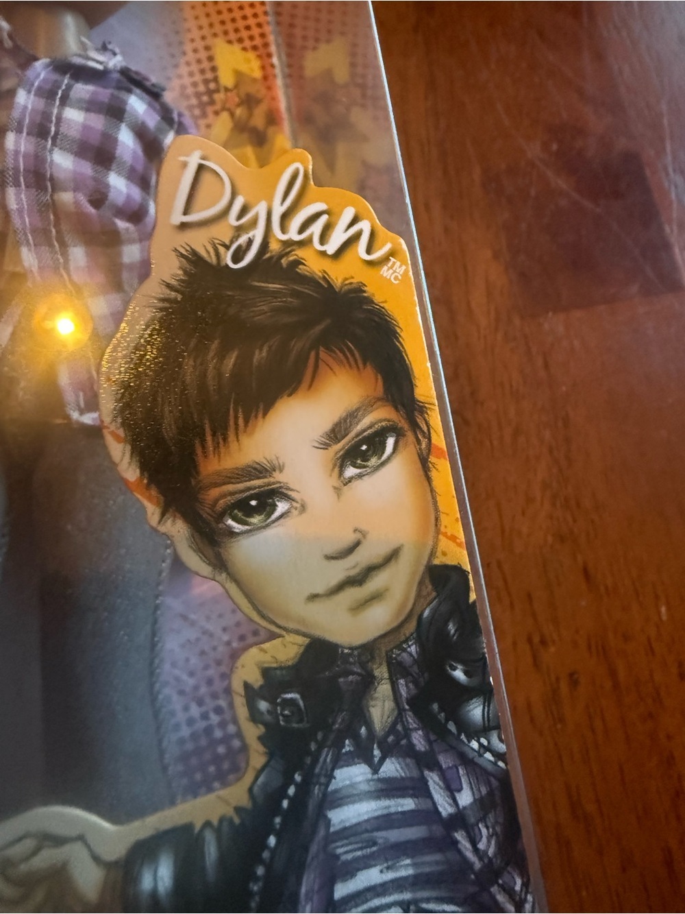 2010 MGA Bratz Boyz 10th Anniversary “Dylan” - Picture 5 of 7